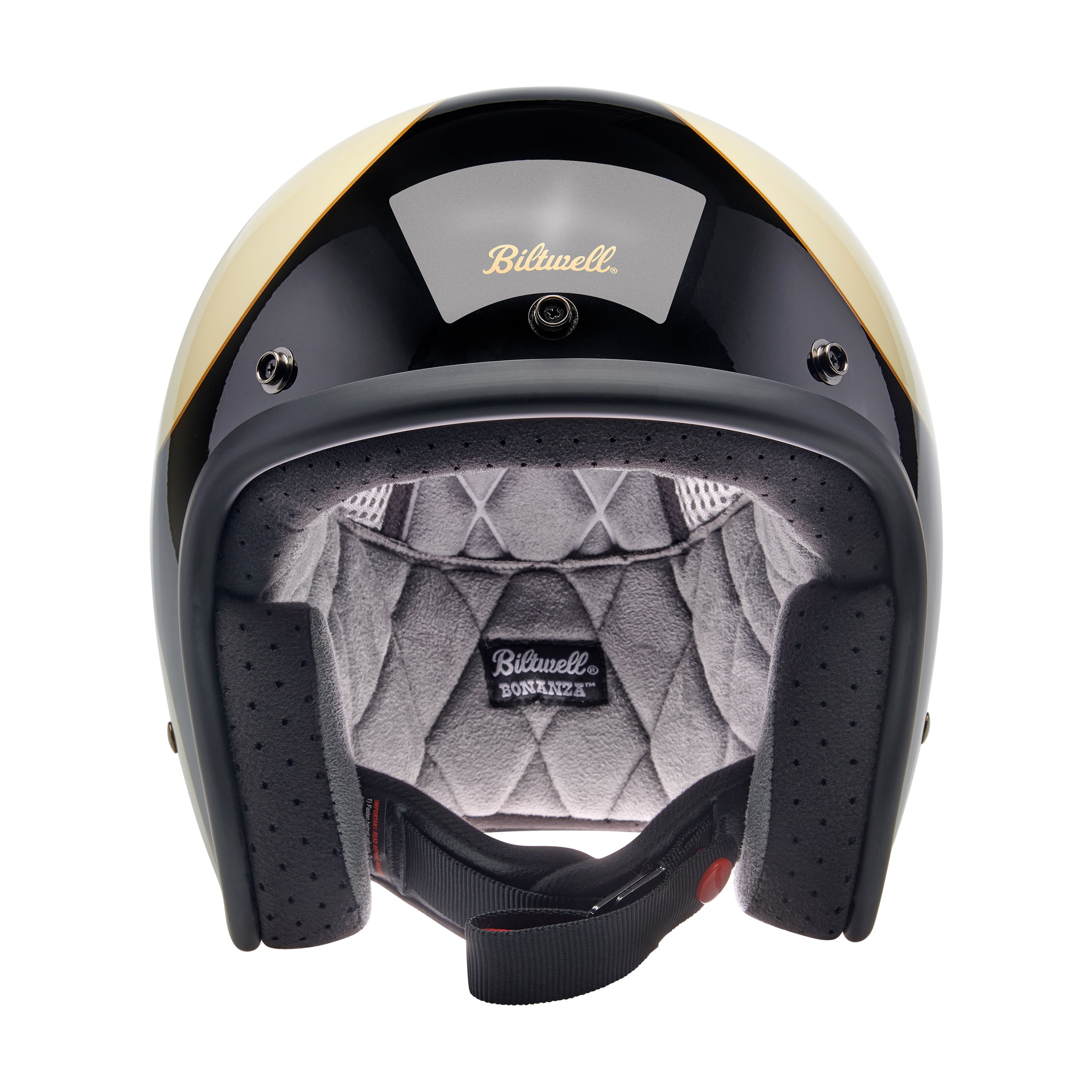 Biltwell Bonanza Helmet - Storm Grey
