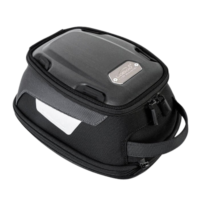 Loboo Expandable Tank Bag - 4.5L ~ 6.5L (BTB10SBK) - Motofever