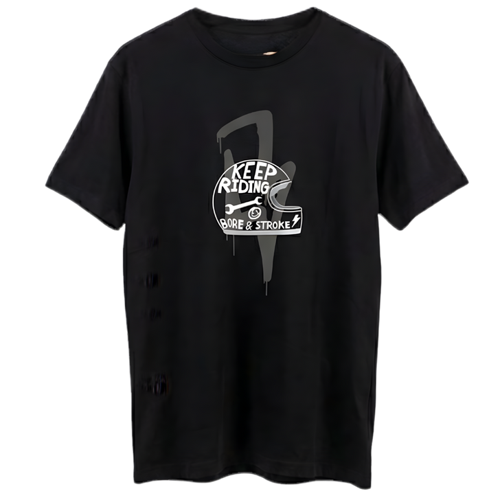 Bore & Stroke T-Shirt - BOLT 2.0