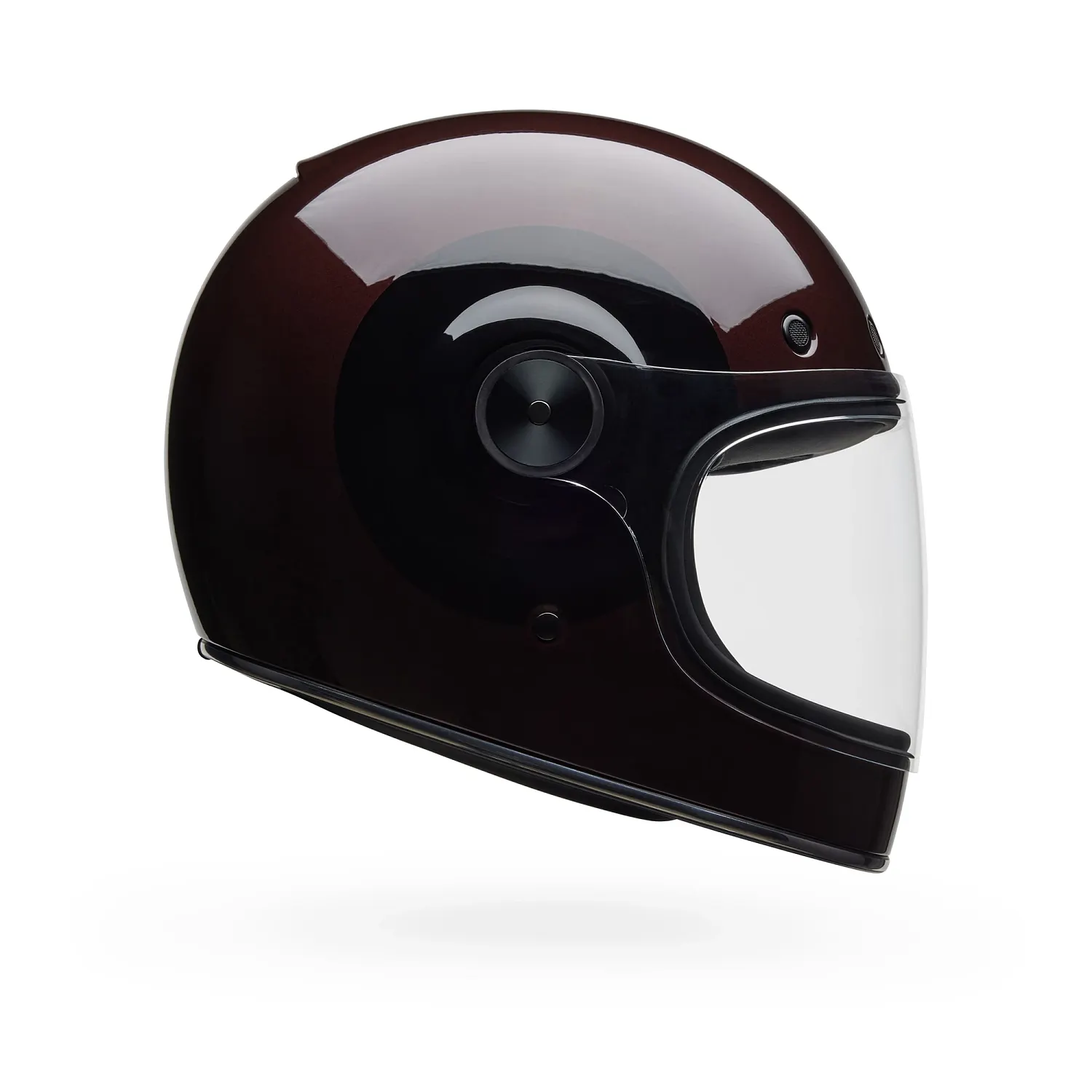 Bell Helmet - Bullitt GT - TT Gloss - Brown Black