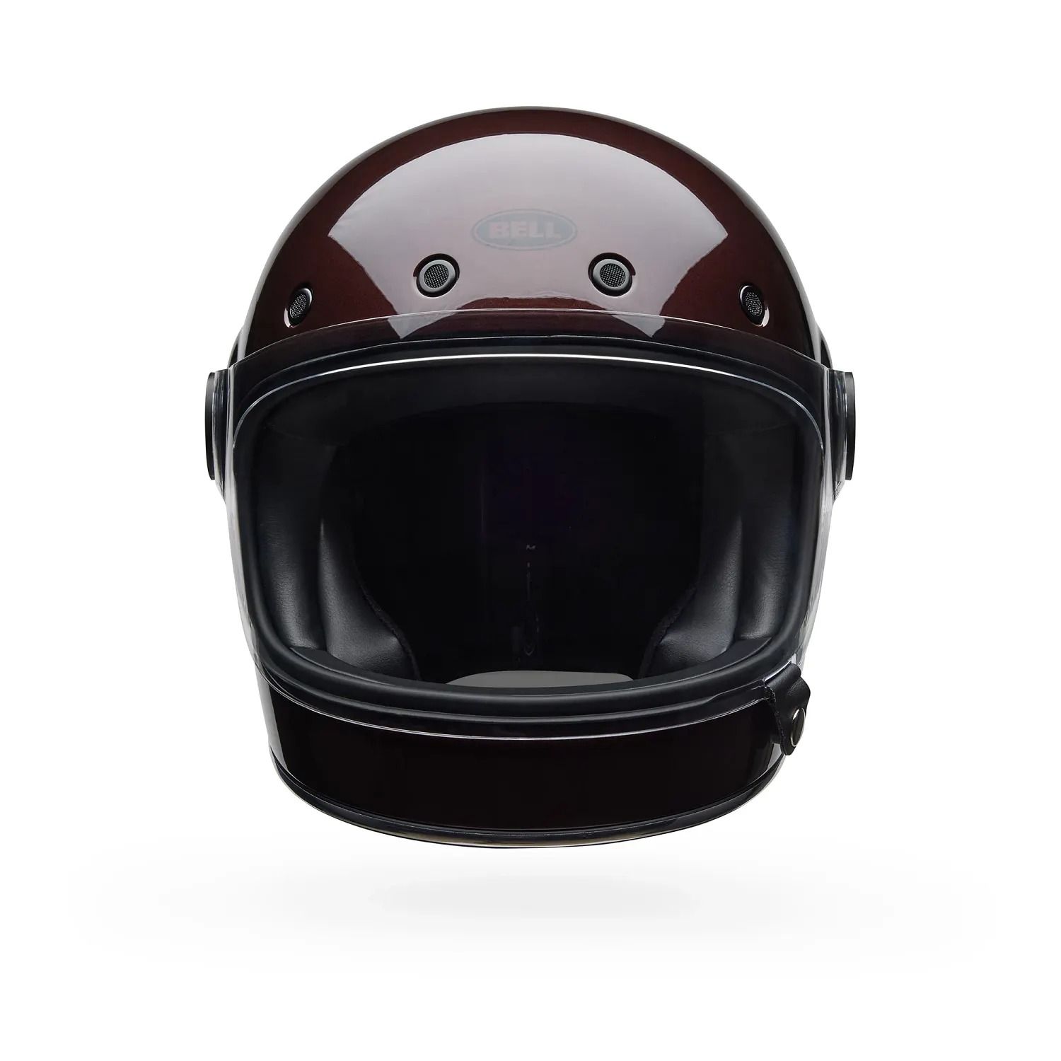 Bell Helmet - Bullitt GT - TT Gloss - Brown Black