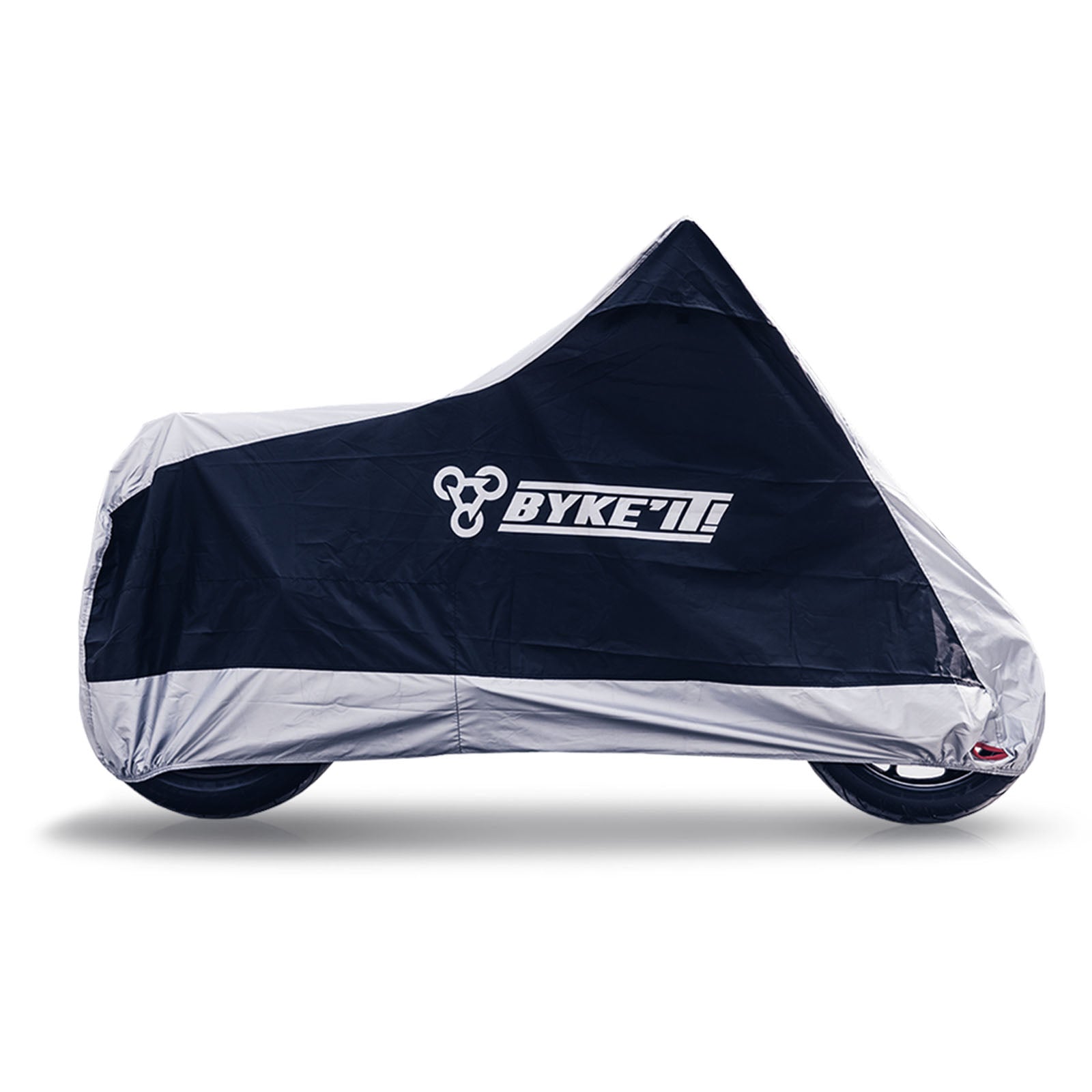 BYKE IT Motorcycle Cover - Large
