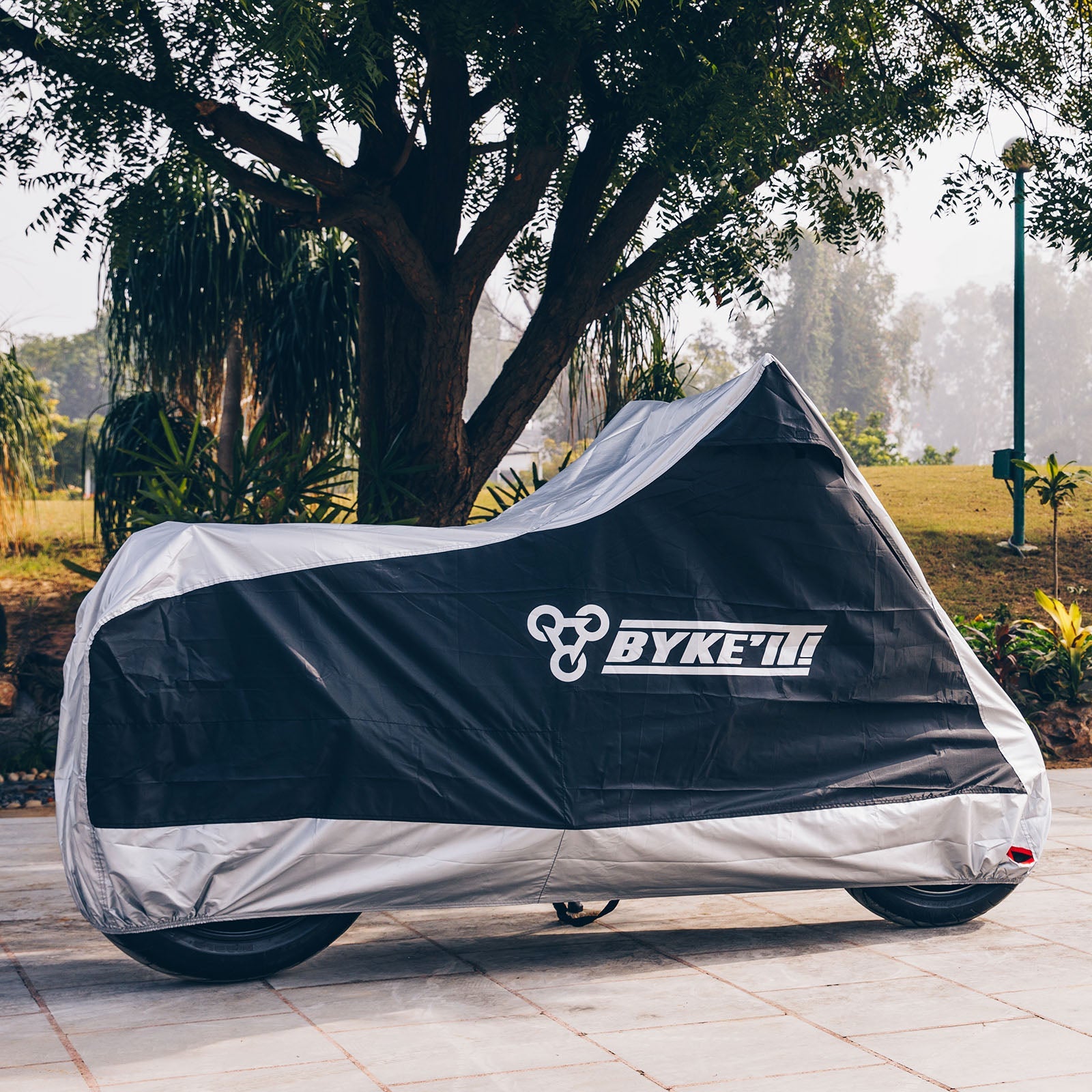 BYKE IT Waterproof Bike Cover-Large