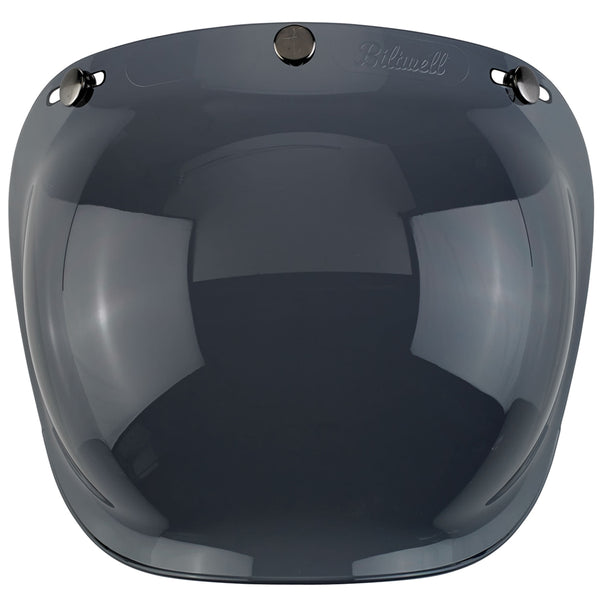 Biltwell Visor - Bubble Shield Anti-Fog - Smoke