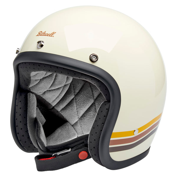 Biltwell Helmet - Bonanza - Desert Spectrum
