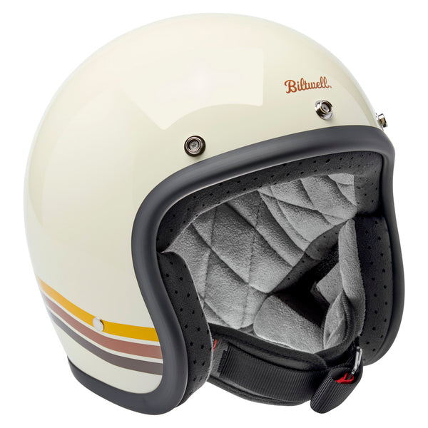 Biltwell Helmet - Bonanza - Desert Spectrum