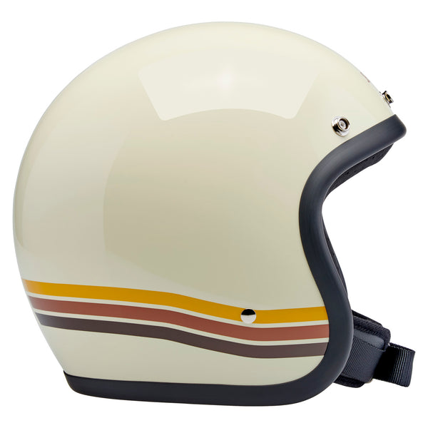 Biltwell Helmet - Bonanza - Desert Spectrum