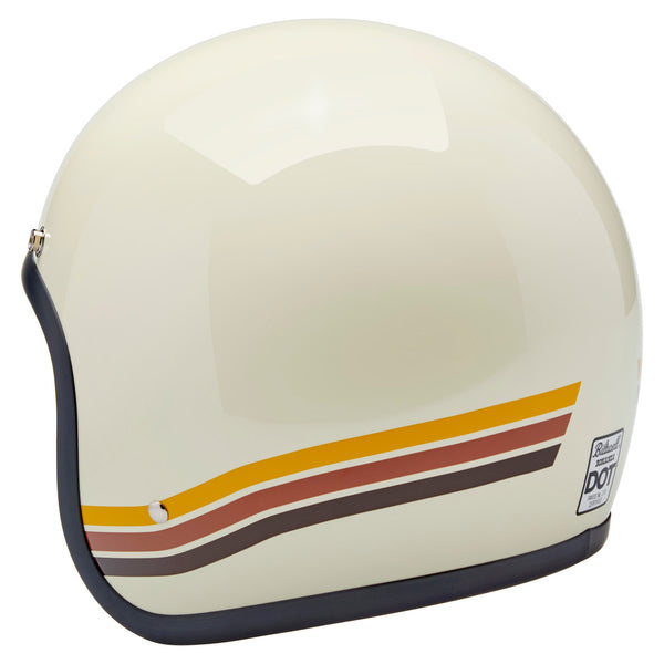 Biltwell Helmet - Bonanza - Desert Spectrum