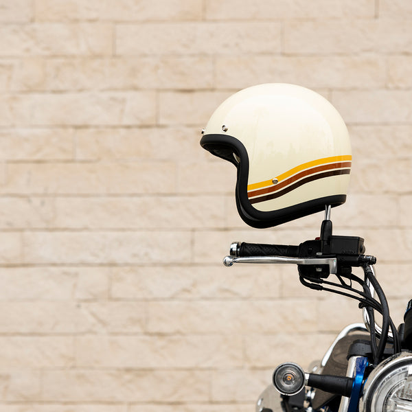 Biltwell Helmet - Bonanza - Desert Spectrum