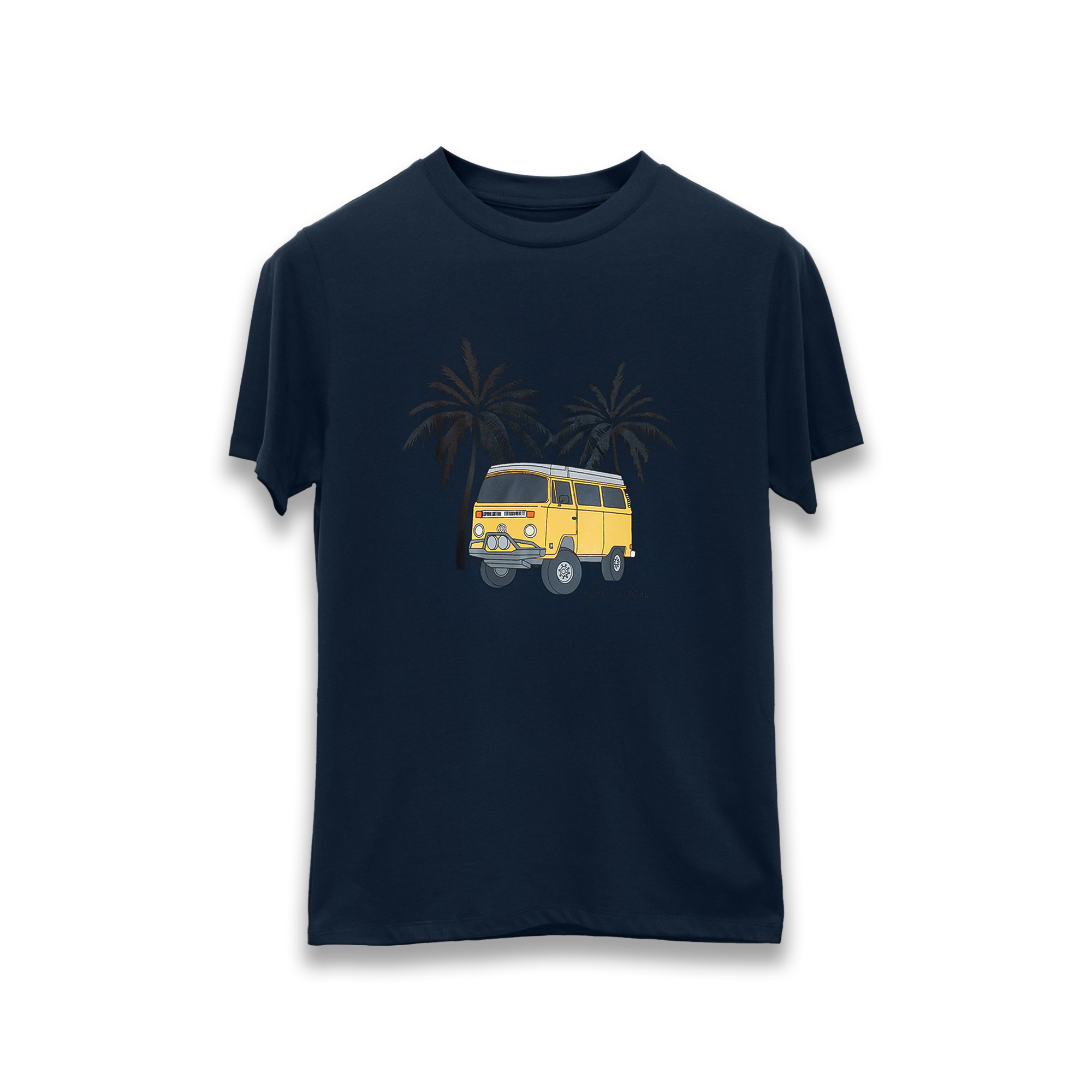 Bore & Stroke - Cali Life - Camper - Motofever