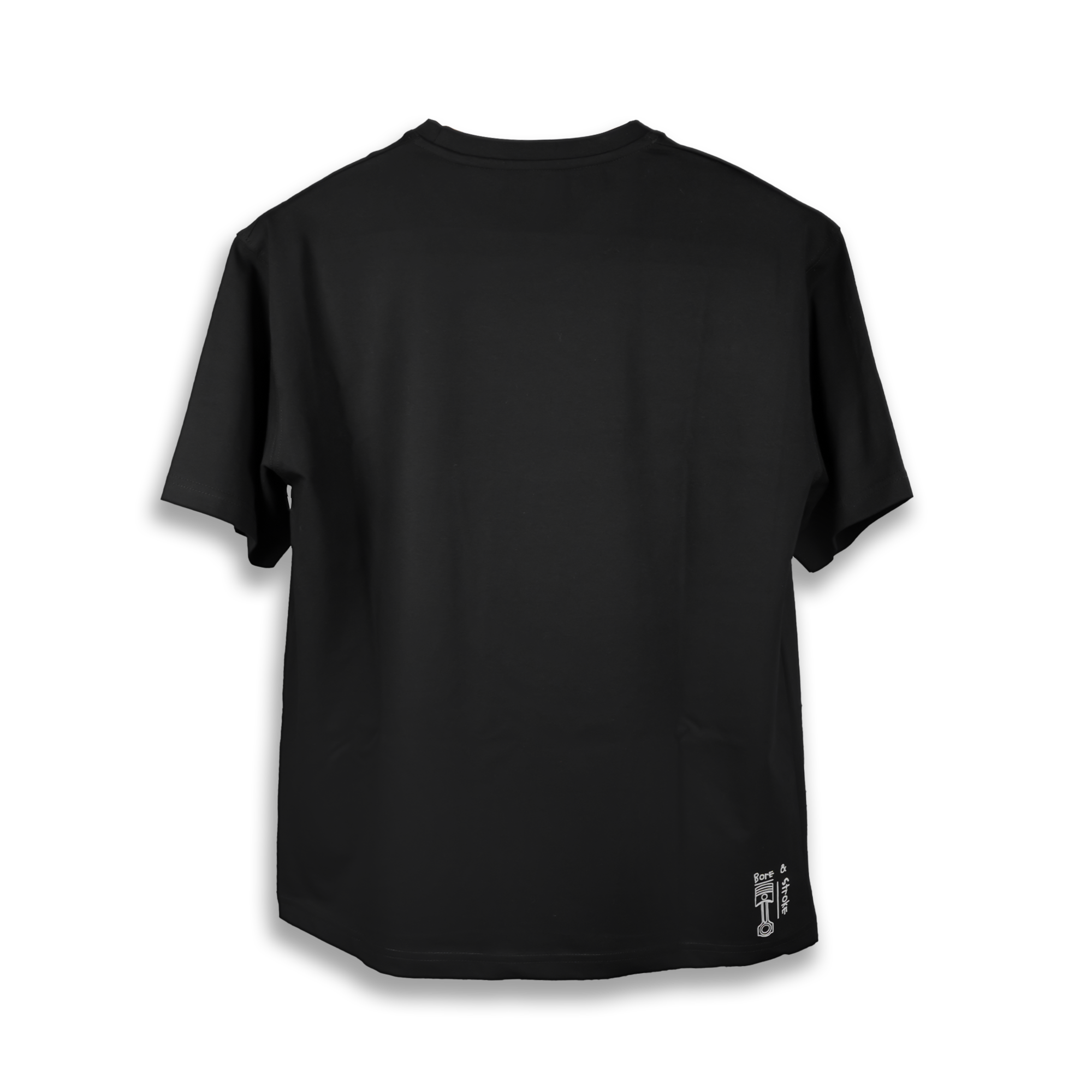 Bore & Stroke Oversize T-Shirt - F1