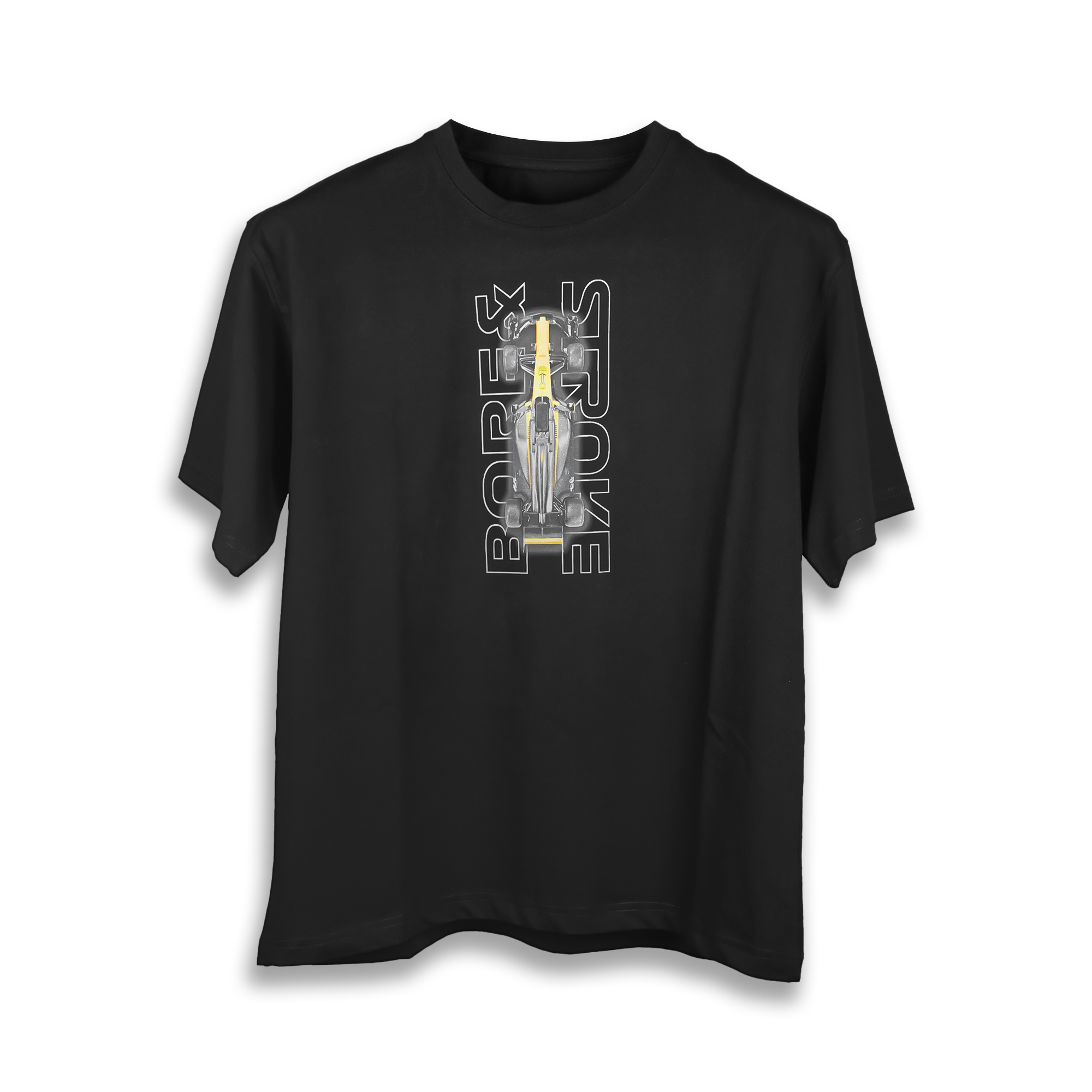 Bore & Stroke Oversize T-Shirt - F1