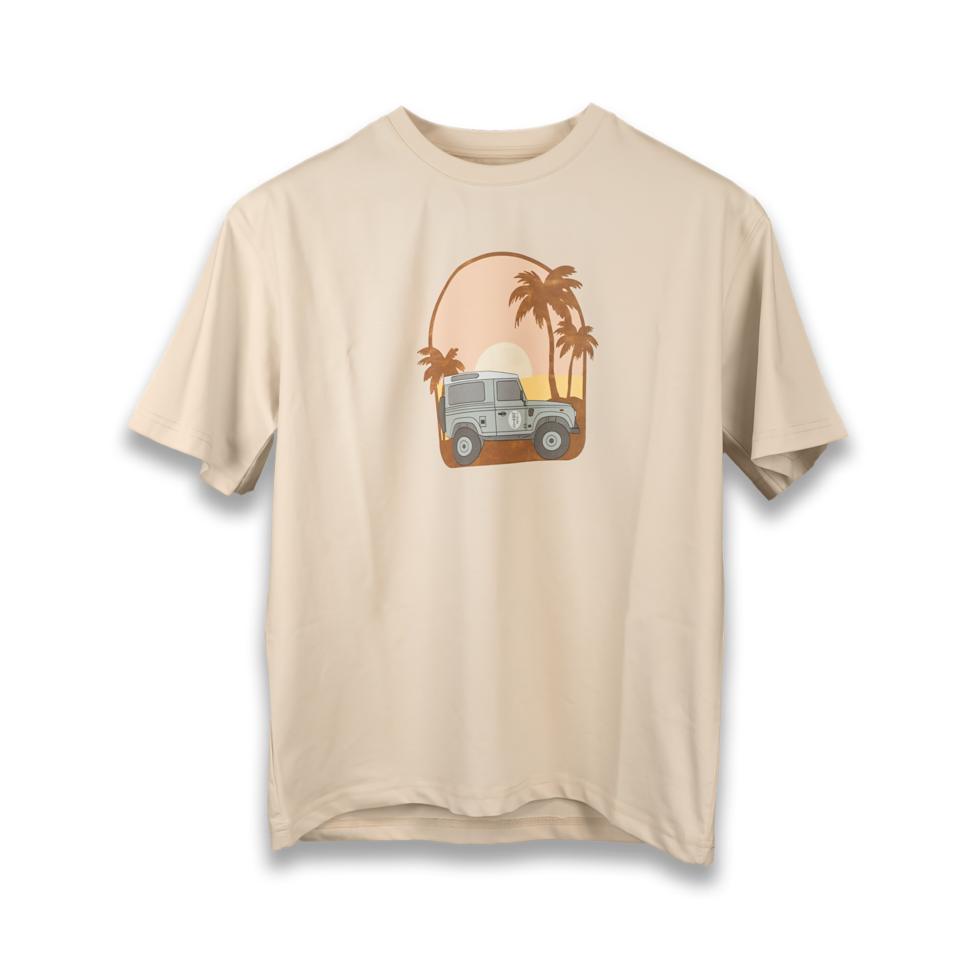 Bore & Stroke Oversize T-Shirt - D90 Heritage