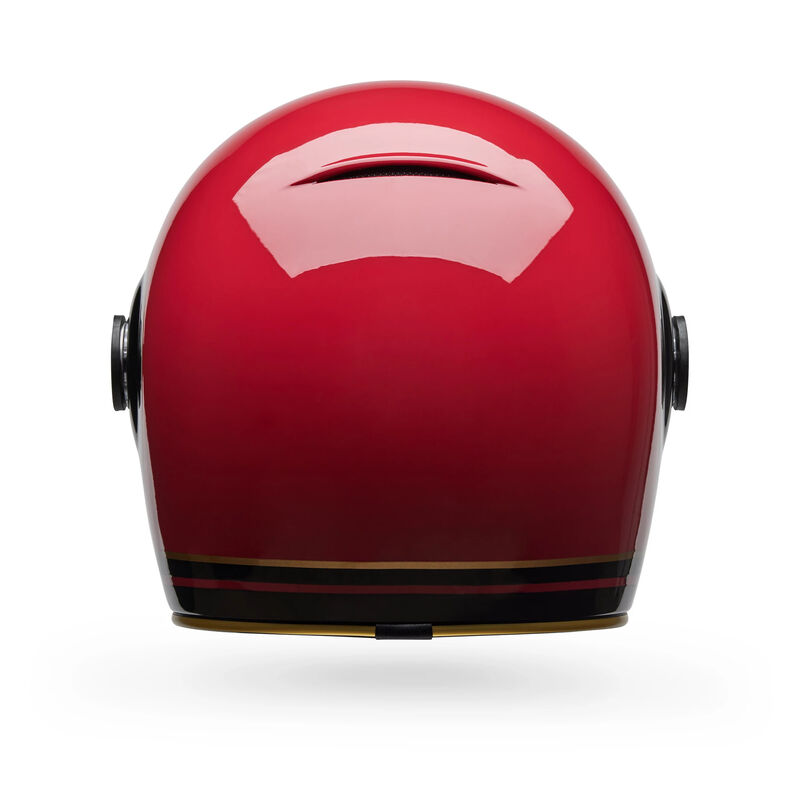 Bell Hemet - Bullitt GT - Charge - Blood Red Black