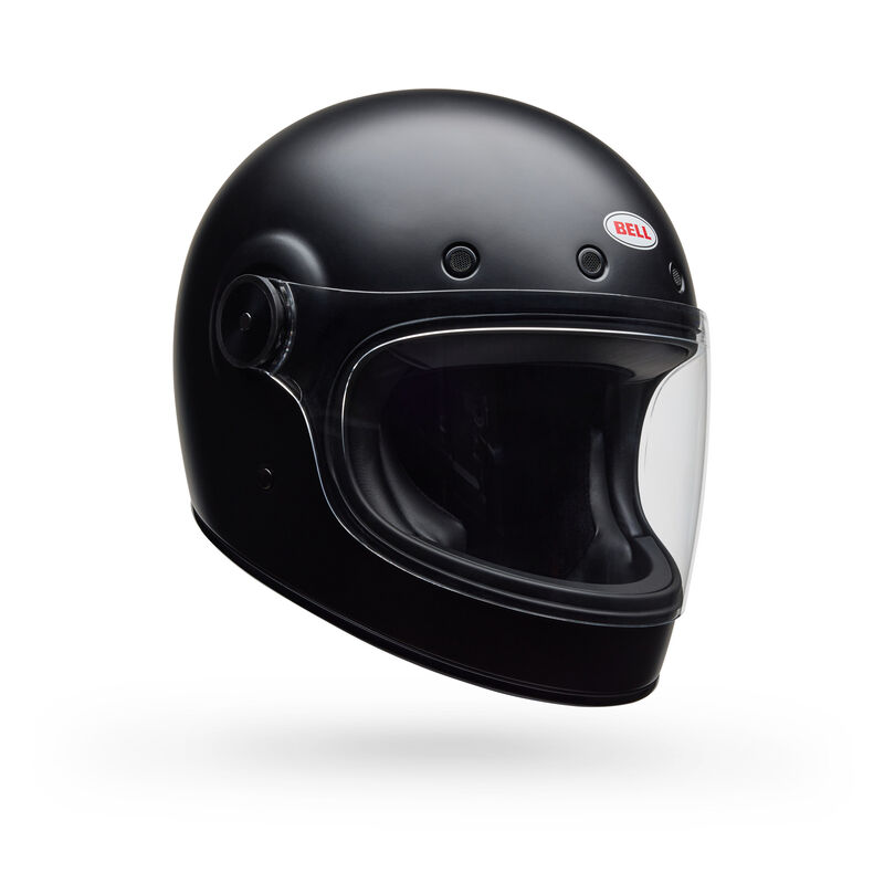 Bell Hemet - Bullitt GT - Matt Black