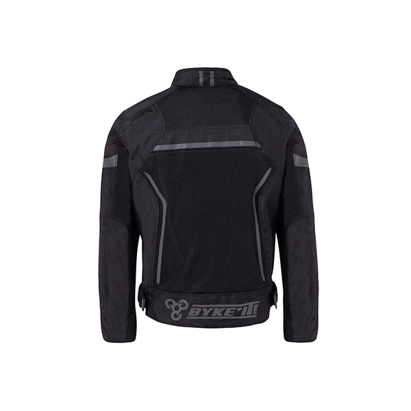 BYKE IT Flow Jacket - Black