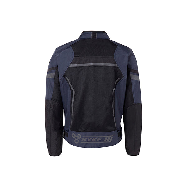 BYKE IT Flow Jacket - Navy