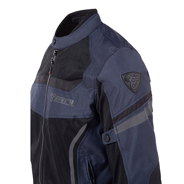 BYKE IT Flow Jacket - Navy