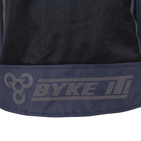 BYKE IT Flow Jacket - Navy