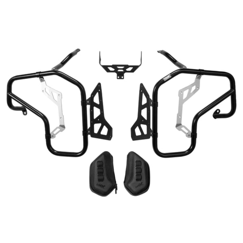 Loboo BMW R1300 GSA (2024-) Crash Bar (CHG151BK) - Upper - Black