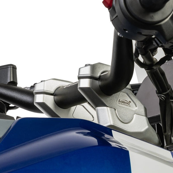 Loboo Handlebar Riser for BMW GS R1300