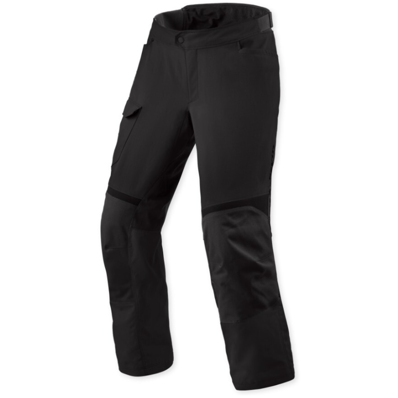 Rev'it! Pants - Convergent H2O (Short) - Black