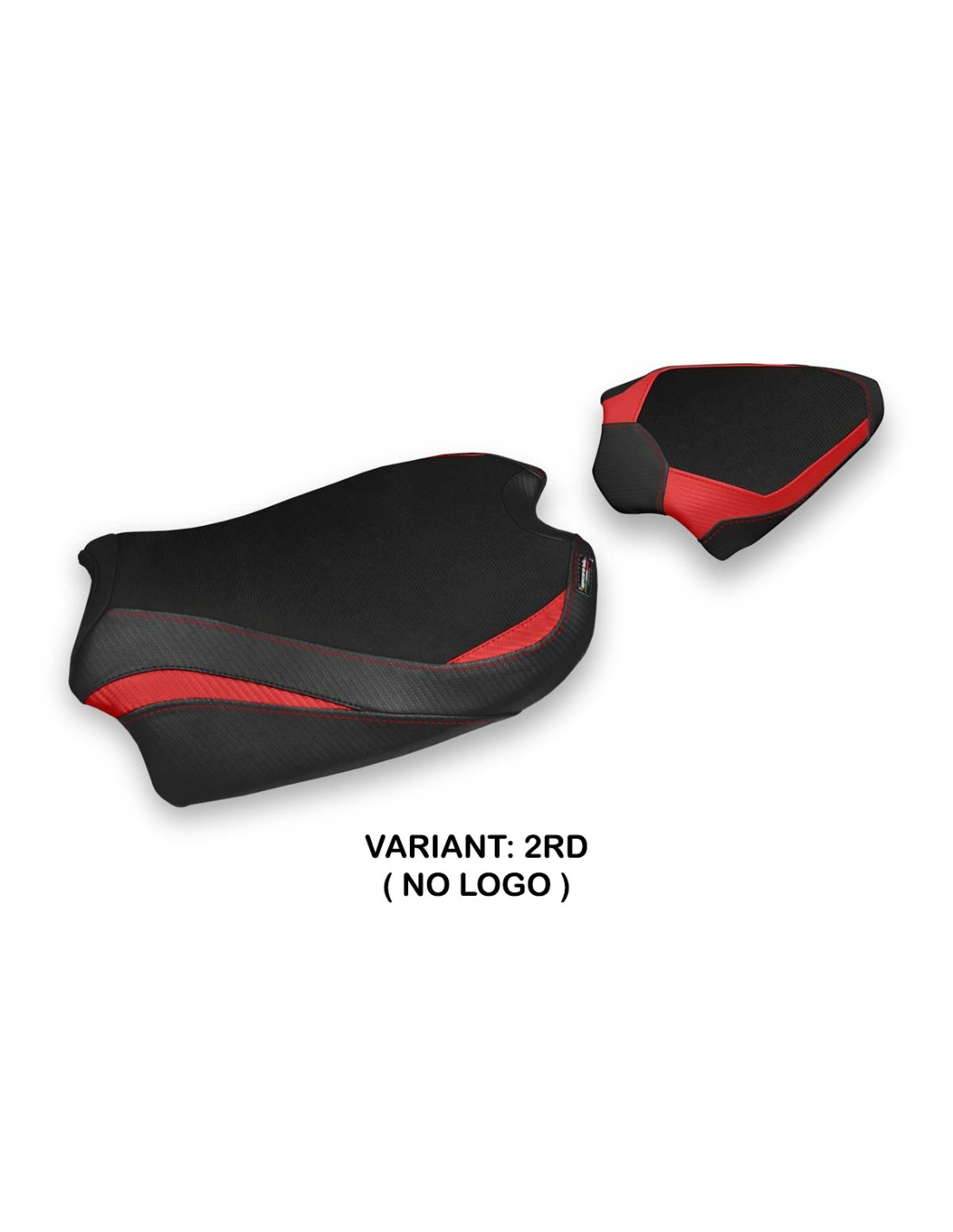 TPZ Italia - Seat Covers - Ducati Streetfighter V4 (2020-2024) - Full Seat - Sumen