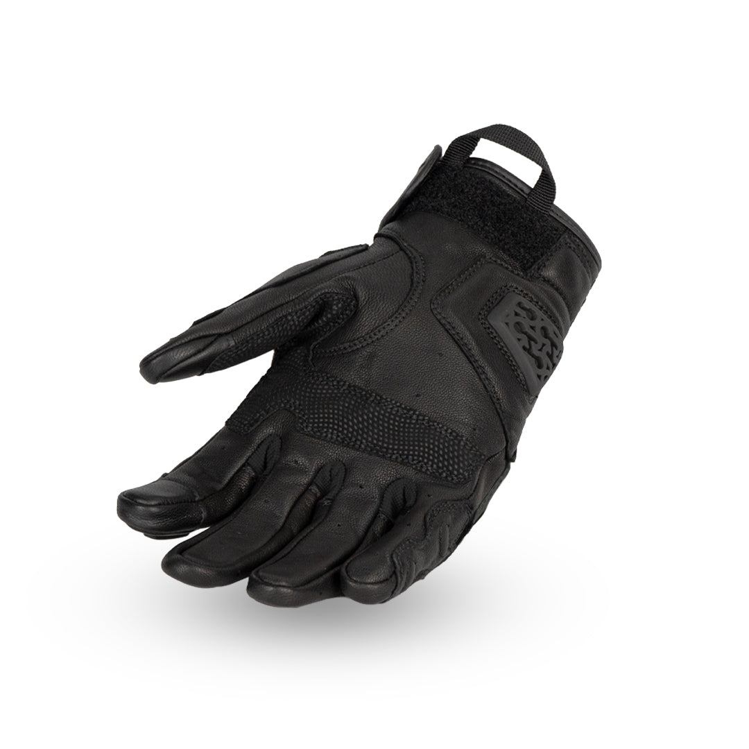 Rydeout Gloves - Drift - Black - Motofever