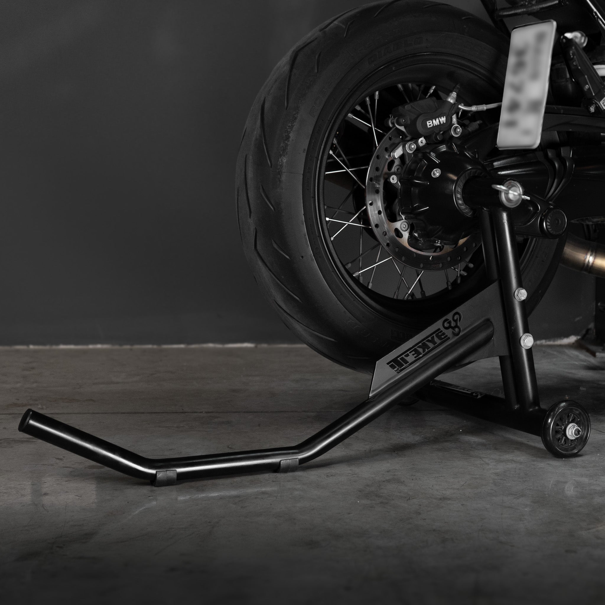 BYKE IT Paddock Stand - Rear Single Sided