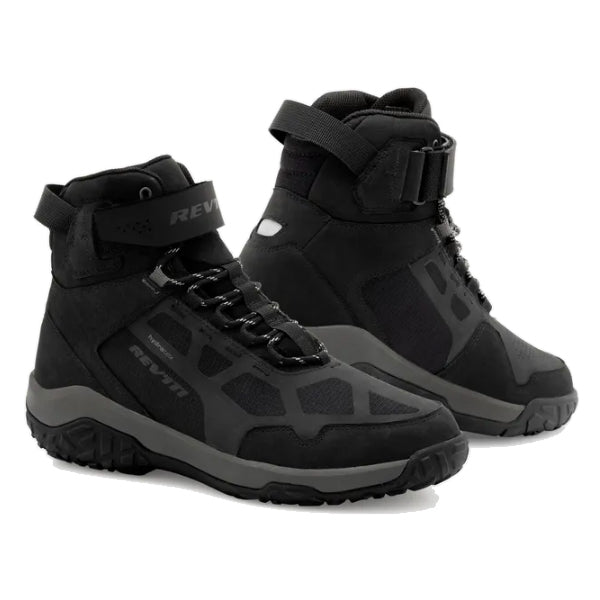 REV'IT! Boots - Descent H2O - Black