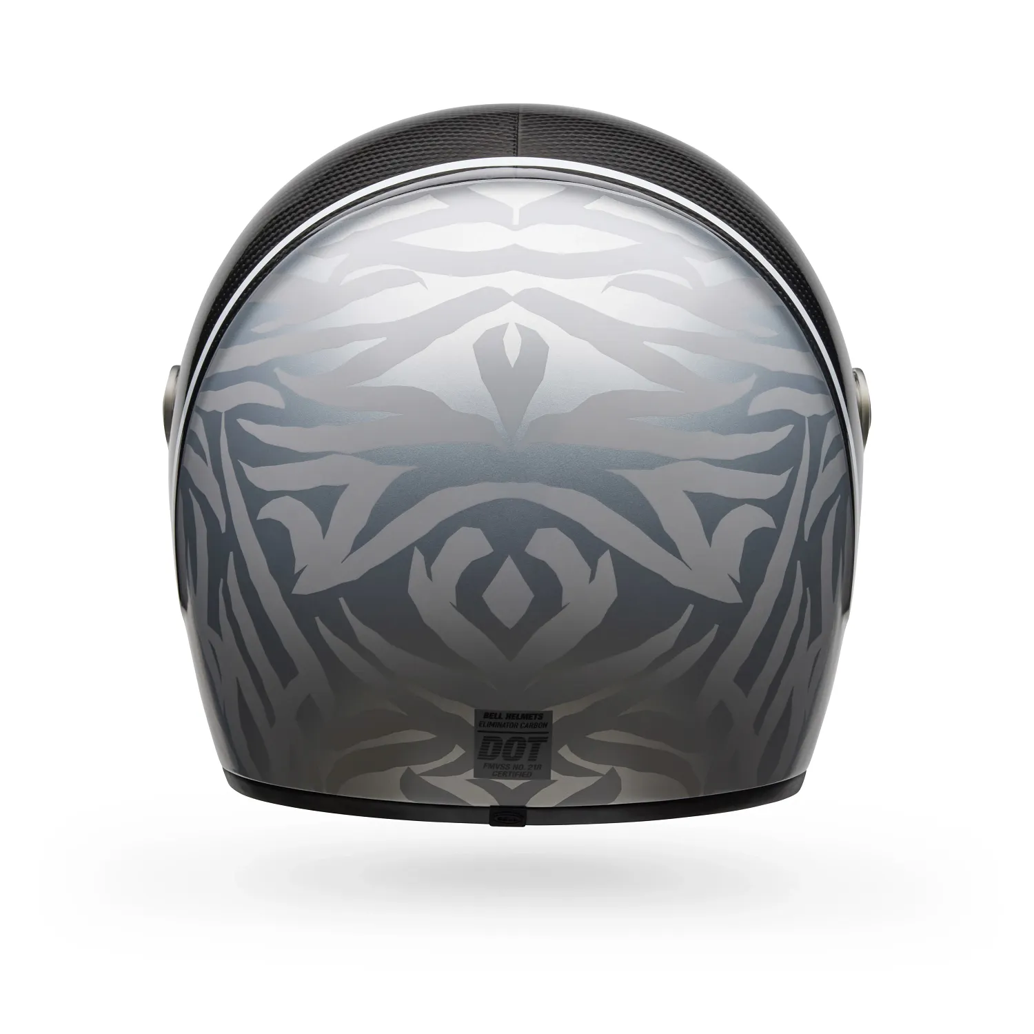 Bell Helmet - Eliminator Carbon - RSD Journey - Black Gray