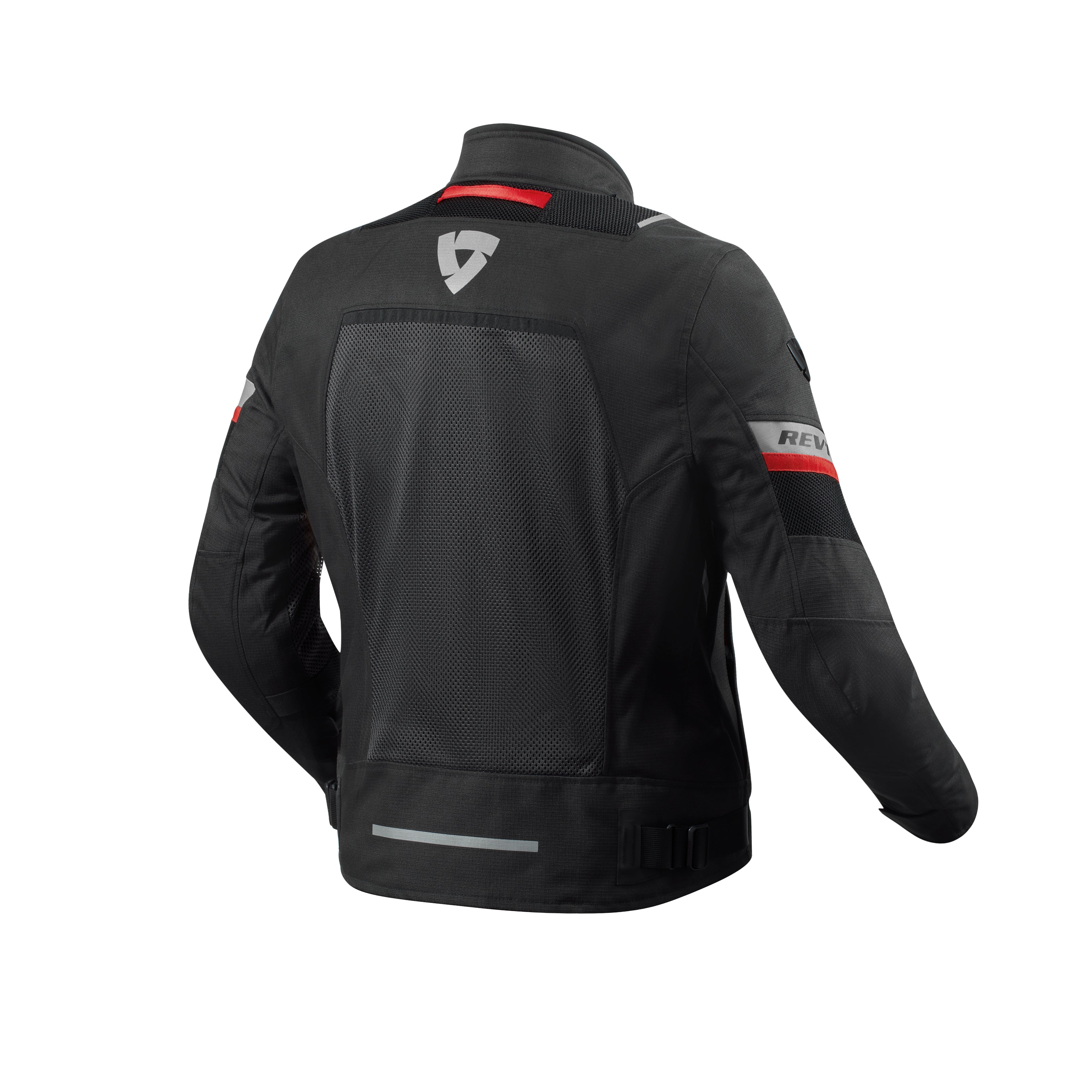 Rev'it! Tornado 4 H2O Jacket - Black Antharcite