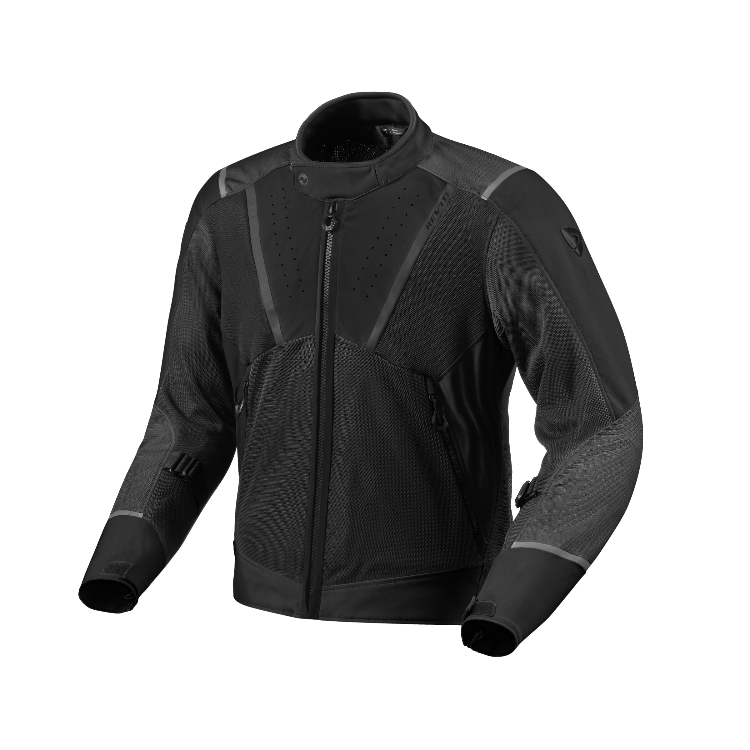 Rev'It! Jacket - Airwave 4 - Black