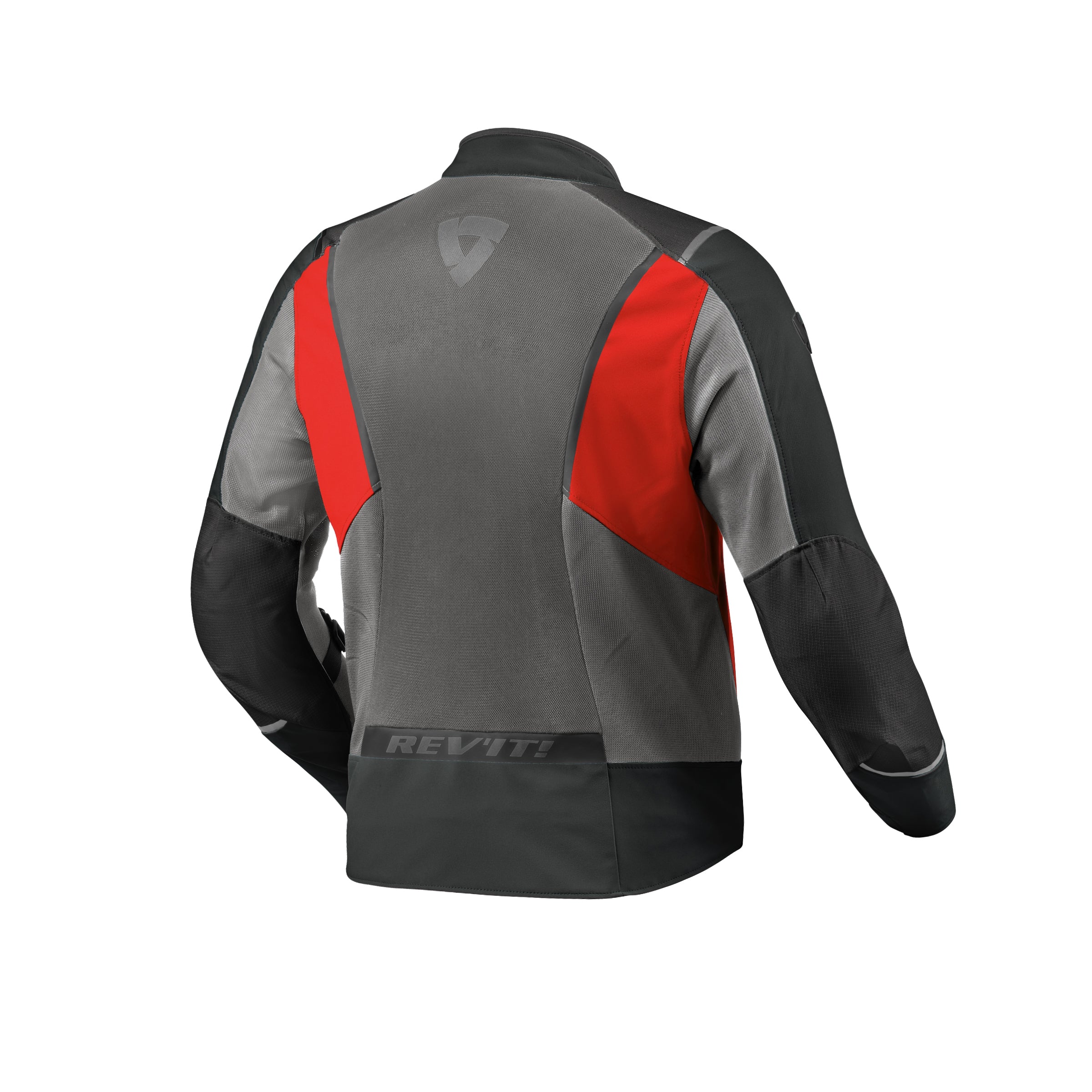 Rev'It! Airwave 4 Jacket - Anthracite Red