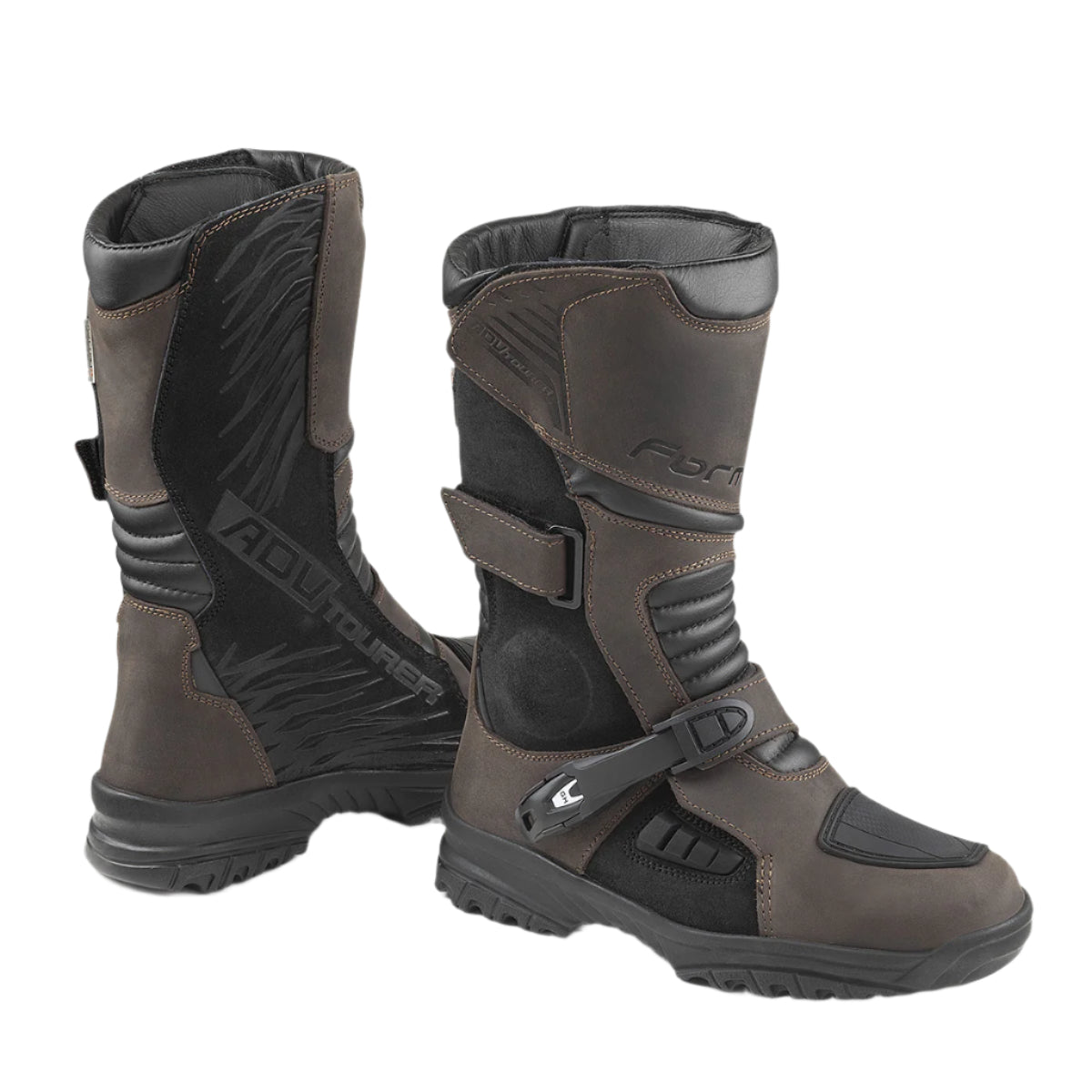Forma ADV Tourer Dry Boots - Brown