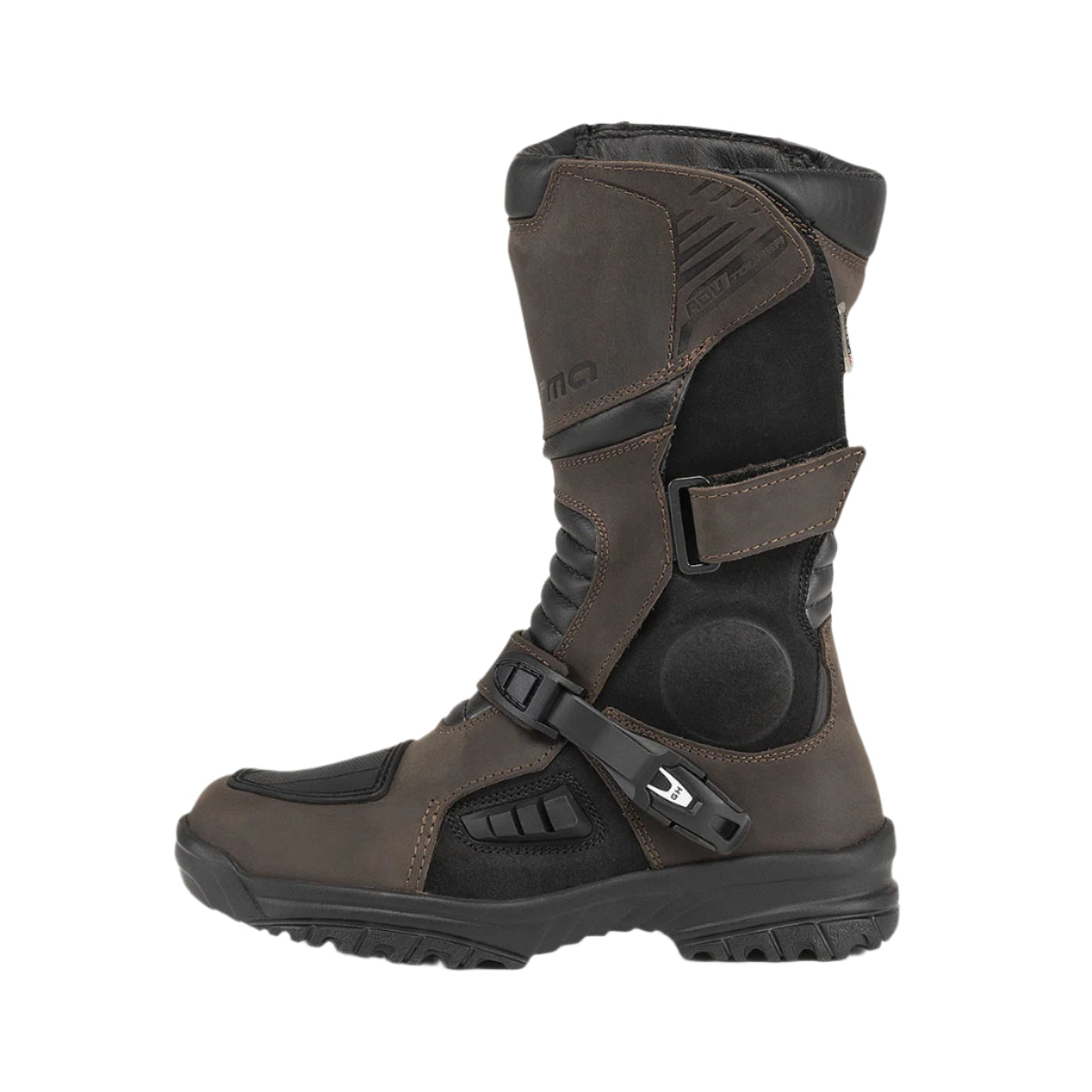 Forma ADV Tourer Dry Boots - Brown