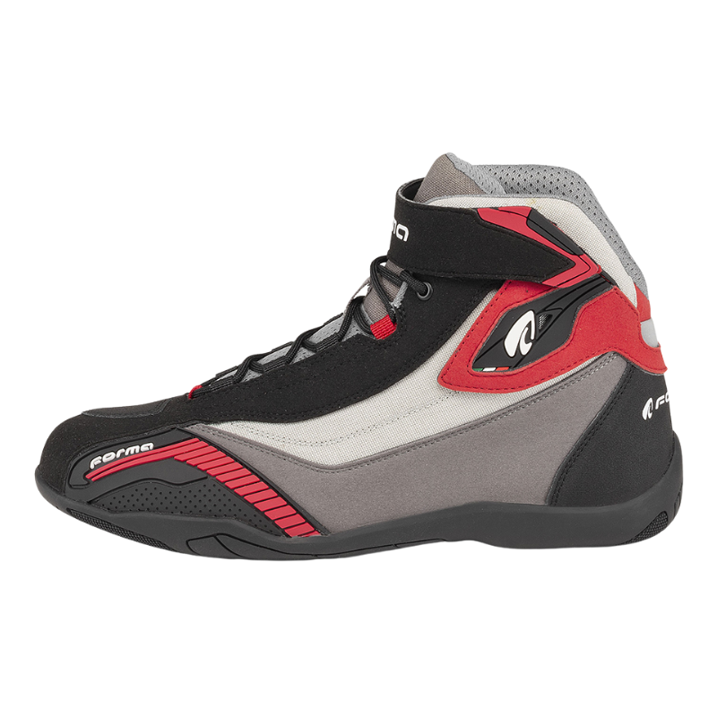 Forma Genesis Boots - Black Grey Bordeaux