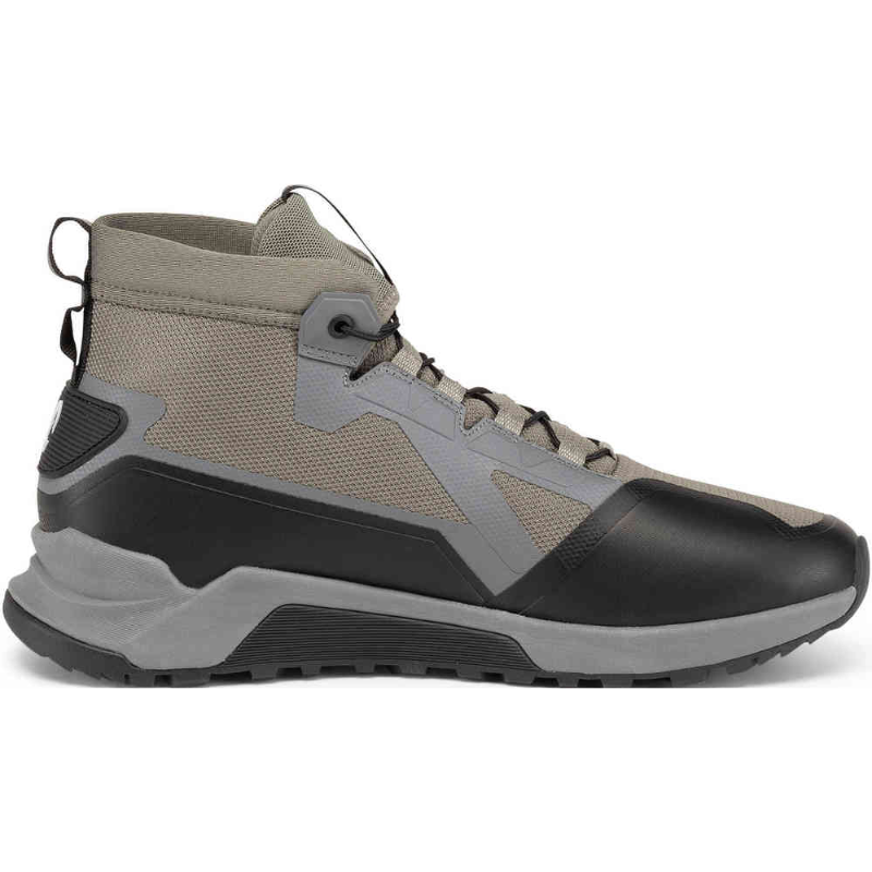 Forma Kumo Boots - Olive Black Gray