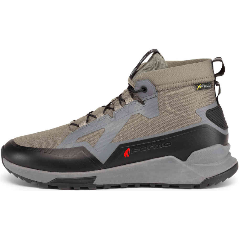 Forma Kumo Boots - Olive Black Gray