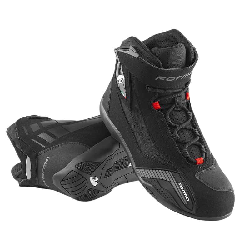 Forma Genesis Boots - Black