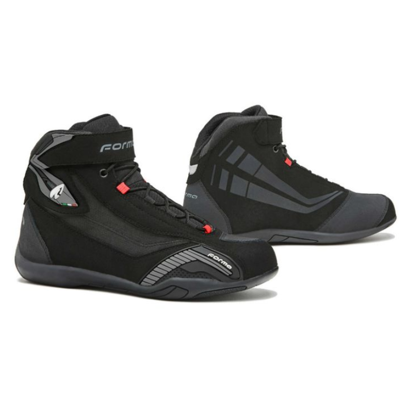 Forma Genesis Boots - Black