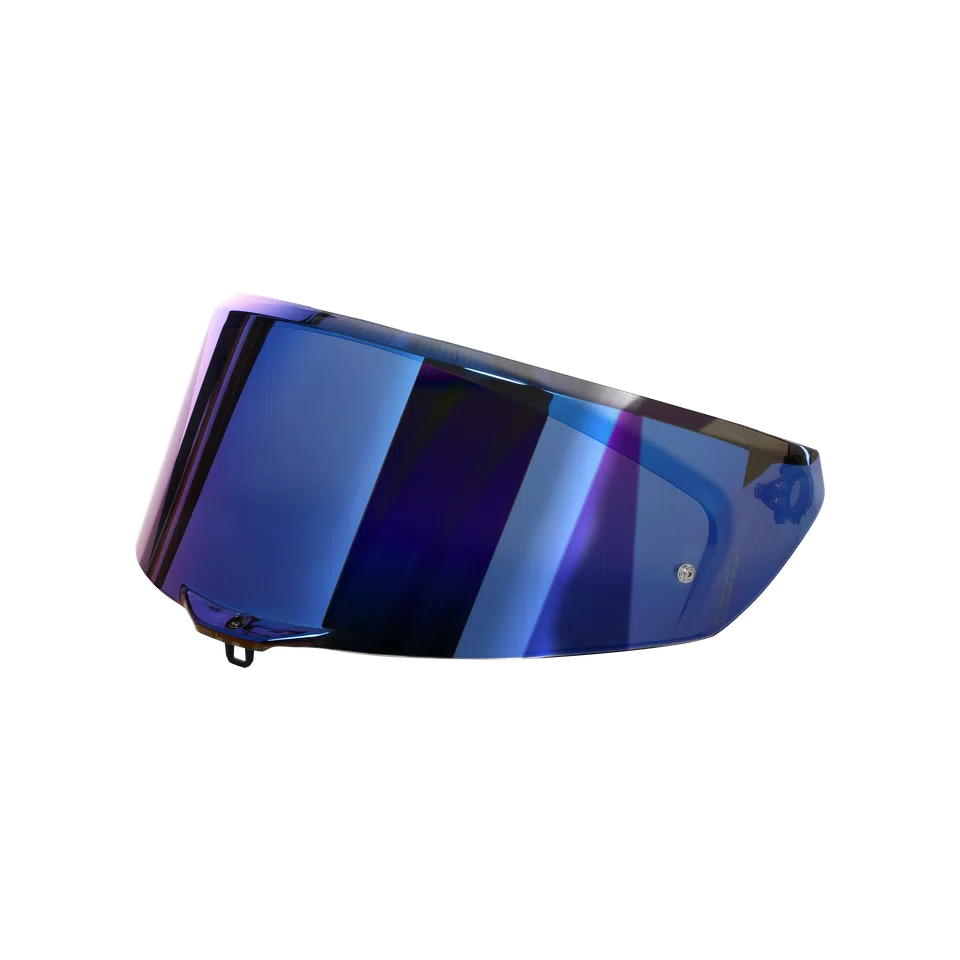 AGV Visor - GT8-1 - K7 - Iridium Blue