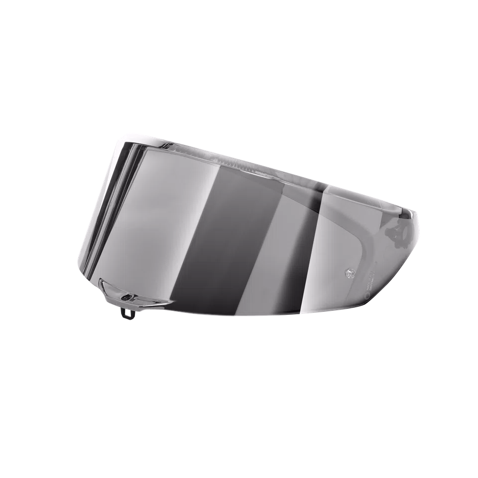 AGV Visor - GT8-1 - K7 - Iridium Silver
