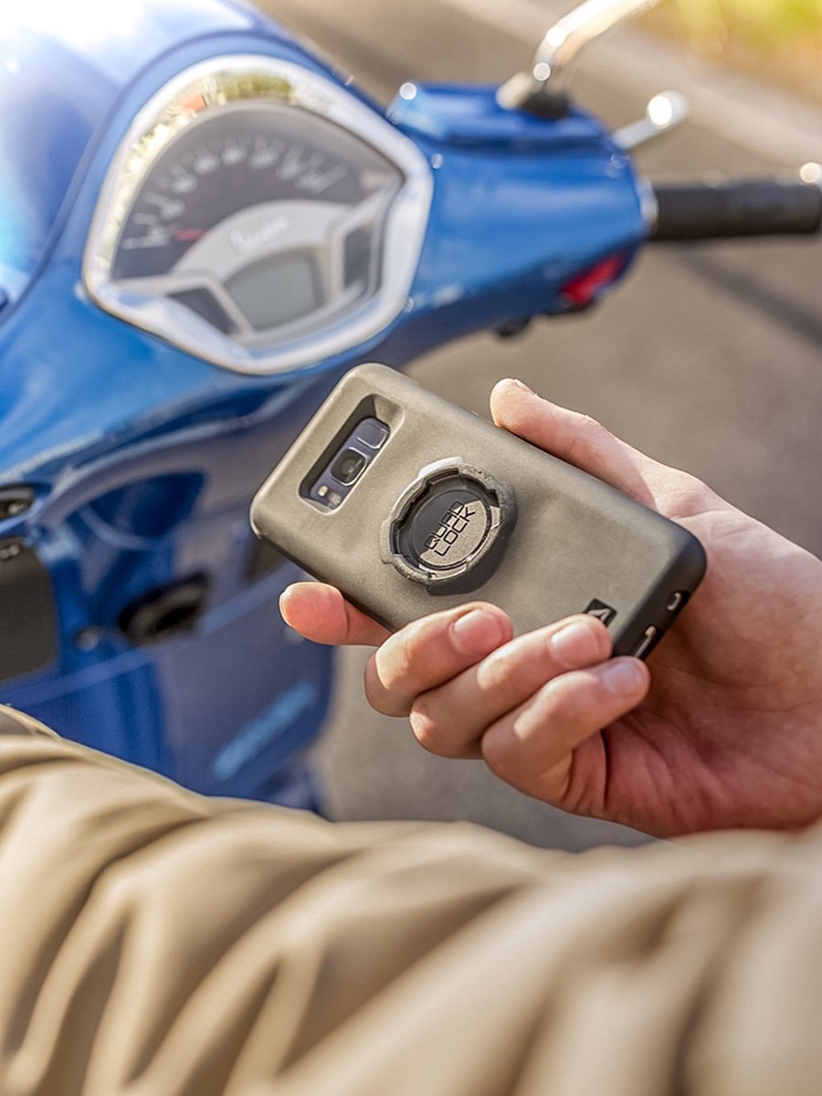 Quad Lock Case - Samsung Galaxy S9