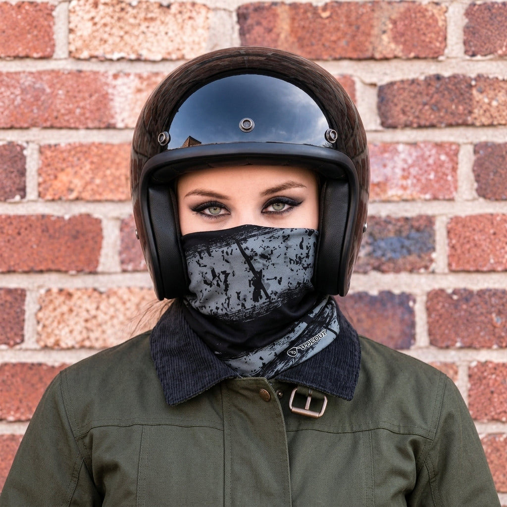 Rydeout Neck Tube - Track