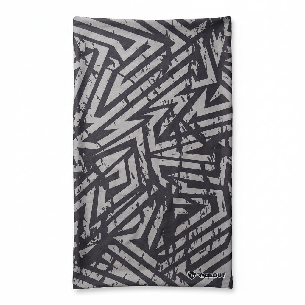 Rydeout Neck Tube - Abstract