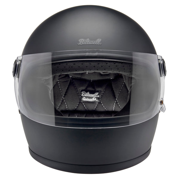 Biltwell Gringo S Helmet - Flat Black