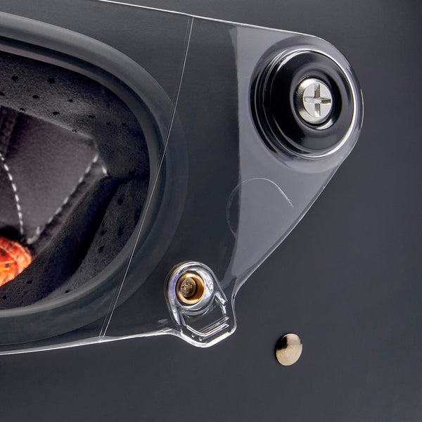 Biltwell Gringo S Helmet - Flat Black