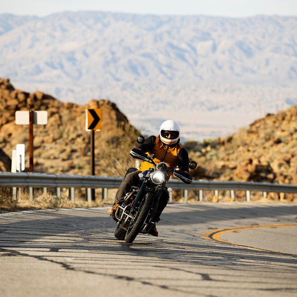 Biltwell Helmet - Gringo - Sunset Spectrum