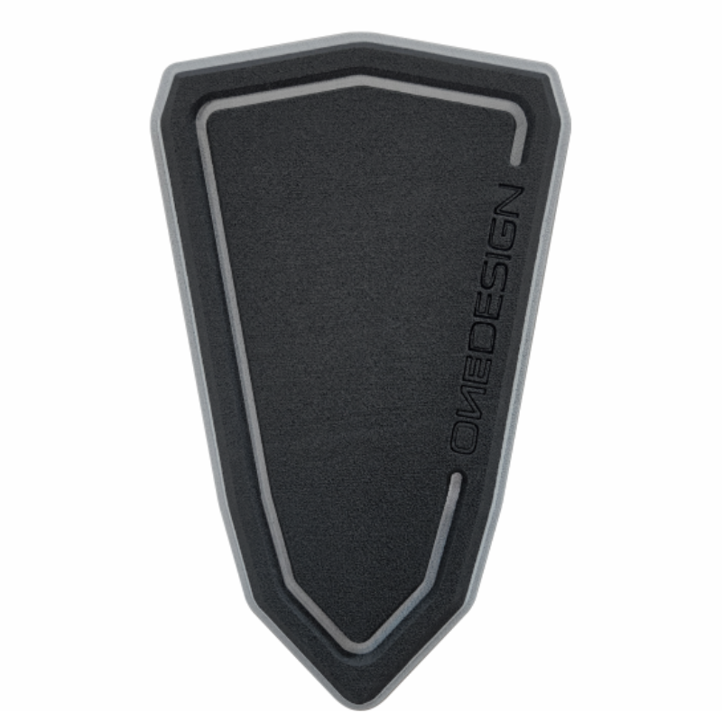 Onedesign - Tank Protectors - Medium Tank - Naked Edition (HDF4) - Motofever